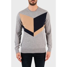 Emporio Armani Kazak Erkek Kazak 6K1MV9 1M11Z 0627