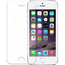 Egetech Apple iPhone 5s LCD Ekran ve Dokunmatik - Siyah + Tamir Seti + Ekran Koruyucu