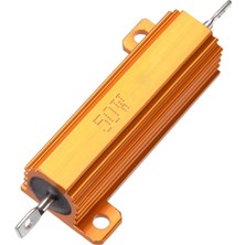 Motorobit 0.10R 50W 5% Alüminyum Direnç