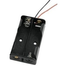 Motorobit 2'li Aa Pil Yuvası