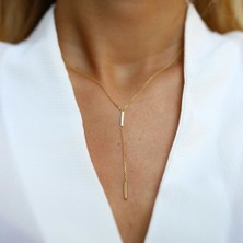 Çubuk Dekolte Kolye