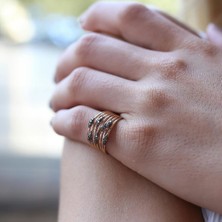 By Golden House Özel Tasarım Pırlanta Yüzük