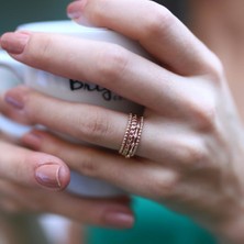 By Golden House Harem Yüzük