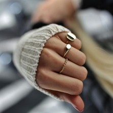 By Golden House Sonbahar Üçlü Kombini