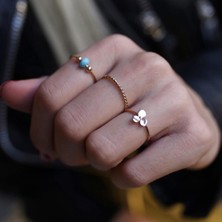 By Golden House Yonca ve Firuze Kombin