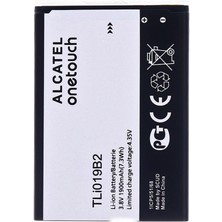 Kvy Alcatel One Touch Pop C7 (TLİ019B2) Uyumlu Batarya Pil 1900MAH