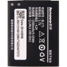 Kvy Lenovo A319 (BL171) Uyumlu Batarya Pil 1500MAH