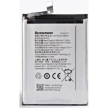 Kvy Lenovo Vibe Max Z90 (BL-246) Uyumlu Batarya Pil 2900MAH
