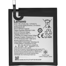 Kvy Lenovo K6 (BL-267) Uyumlu Batarya Pil 3000MAH