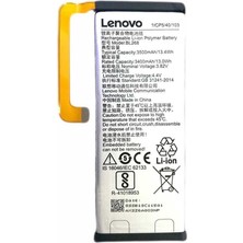 Kvy Lenovo Zuk (BL-268) Uyumlu Batarya Pil 3500MAH