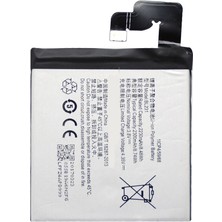 Kvy Lenovo Vibe X2 (BL-231) Uyumlu Batarya Pil 2230MAH