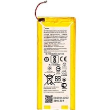 Kvy Lenovo Moto G5S Plus (Hg-40) Uyumlu Batarya Pil 2810MAH