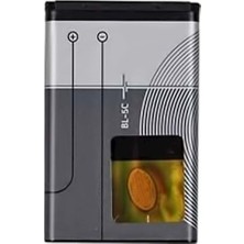 Kvy Nokia Bl-5c Uyumlu Batarya Pil