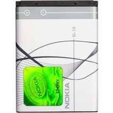 Kvy Nokia Bl-5b Uyumlu Batarya Pil