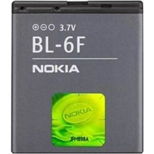 Kvy Nokia Bl-6f Uyumlu Batarya Pil