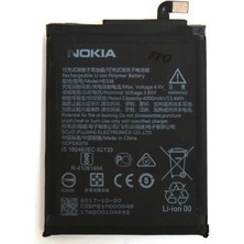 Kvy Nokia 2 (HE-338) Uyumlu Batarya Pil 4000 Mah