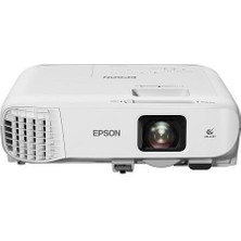 Epson EB-982W 4200 Lümen 1280X800 Wxga LCD Projeksiyon Cihazı