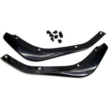 MKG Honda Civic Fc5 Arka Flap Takımı 2 Prç. Piona Black 2016 ve Üzeri