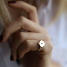 Altıgen Şövalye Yüzük