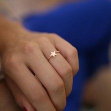 Yıldız Burgu Yüzük