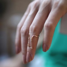 Zincirli Eklem Yüzüğü