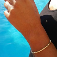 By Golden House Top Top Bilezik