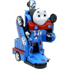 Mrç Çılgın Tomas Robot Tren