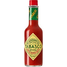 Tabasco Garlic Acı Biber Sos 60 ml