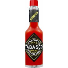 Tabasco Scorpion Extra Acı Biber Sos 60 ml