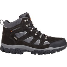 Sprayway Mull Mid Hydrodry Erkek Bot Black