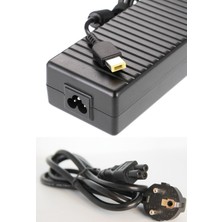 Ata Elektronik Lenovo Ideapad Yoga Laptop Notebook Adaptör Şarj Cihazı 20V 6.75A USB Uç Type 135W