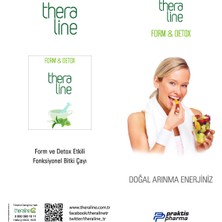 Theraline Form Detox 2 Kutu