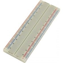 Cnl Breadboard MB-102 830 Hücre MB102 Büyük Boy Bread Board