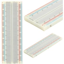 Cnl Breadboard MB-102 830 Hücre MB102 Büyük Boy Bread Board