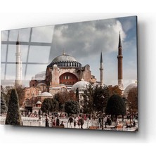 Aras Glass Art Ayasofya Cam Tablo