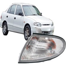 Marstech Hyundai Accent Sol Sinyal Lambası 1998 - 2000