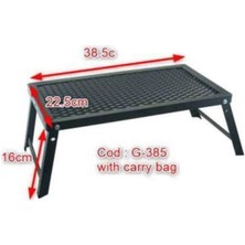 Orcamp G-385 Ateş Üstü Izgara Küçük Boy