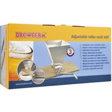 Brewferm Malt Değirmeni / Adjustable Roller Maltmill Brewferm