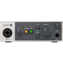 Volt 1 Usb-C Ses Kartı