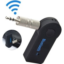 As Elektronik Aux Bluetooth Kablosuz Mikrofonlu Fm Transmitter Araç Kiti BT-350