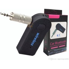 As Elektronik Aux Bluetooth Kablosuz Mikrofonlu Fm Transmitter Araç Kiti BT-350