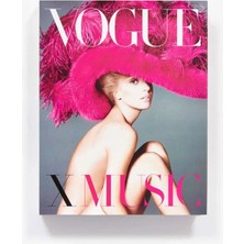 Vogue x Music Jonathan Vankin