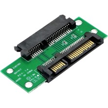 Alfais 4902 Sata Erkek To Sata Dişi Çevirici 4902P 2.5 3.5 22 Pin  Dönüştürücü