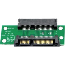 Alfais 4902 Sata Erkek To Sata Dişi Çevirici 4902P 2.5 3.5 22 Pin  Dönüştürücü