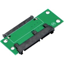 Alfais 4902 Sata Erkek To Sata Dişi Çevirici 4902P 2.5 3.5 22 Pin  Dönüştürücü