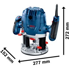 Bosch GOF 130 Professional Freze Makinesi – 06016B7000