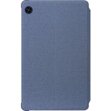 Huawei Matepad T8 Flip Cover Kılıf Mavi