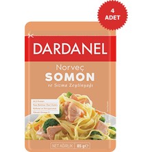 Dardanel Somon 85G 4'li