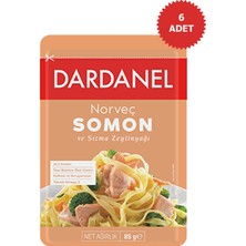 Dardanel Somon 85G 6'li