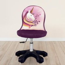 Popcorn Kids Wıngs Çalışma Sandalyesi (8-14 Yaş)